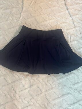 💁‍♀️Blue Flared Women's Skirt - Classic Everyday Style